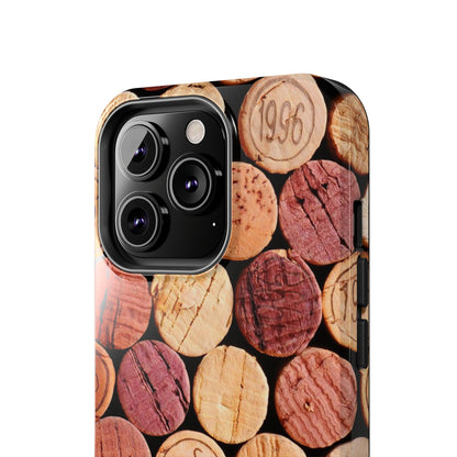 Pop The Cork Only / iPhone Case