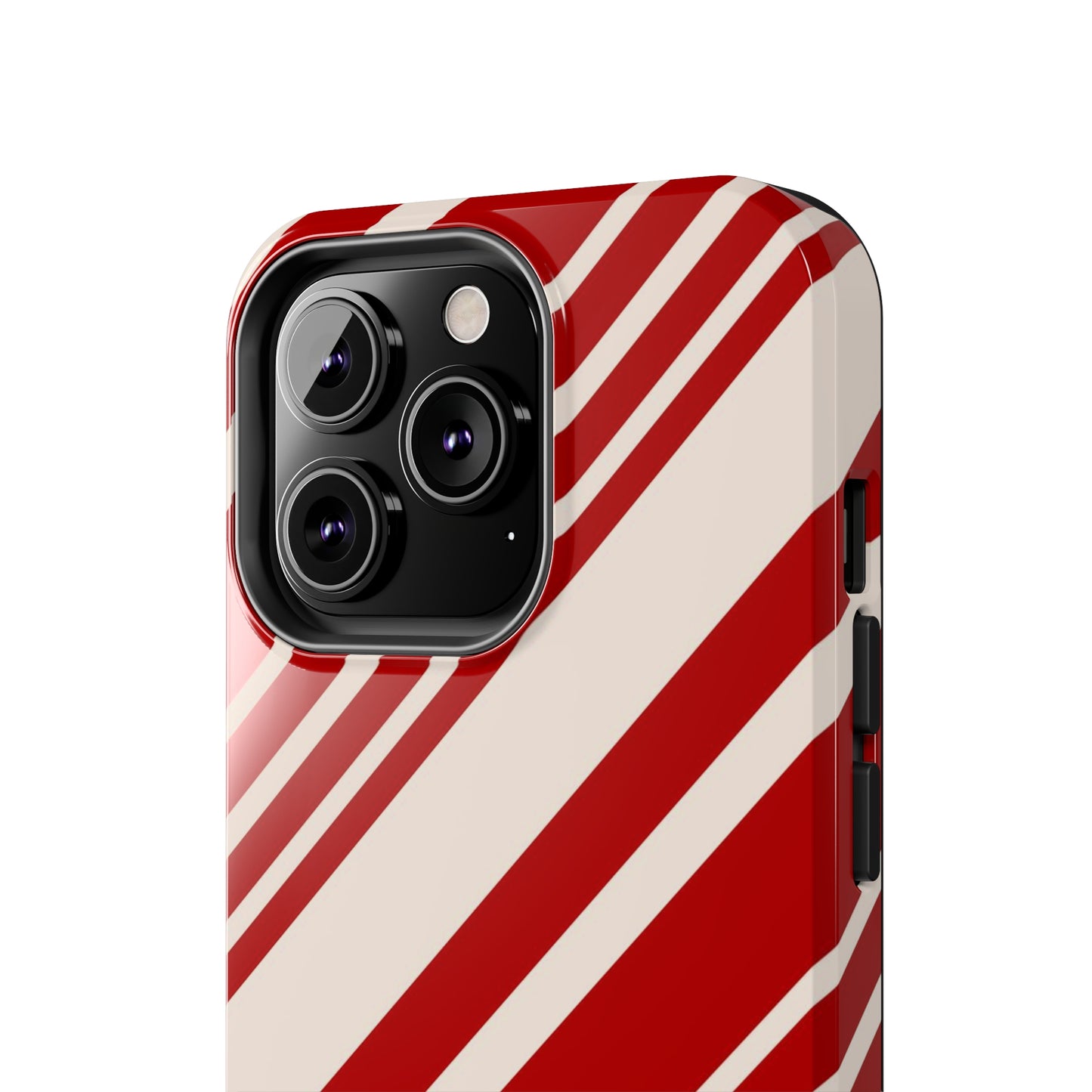 Candy Cane Christmas / iPhone Case