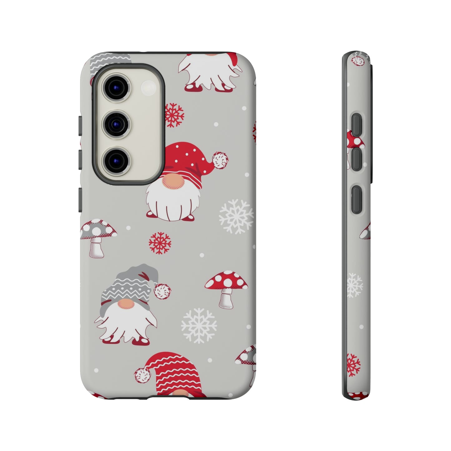 Christmas Santa Gnomes / Samsung Case