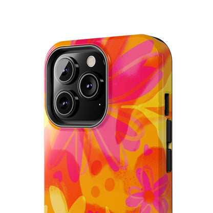 Color Vibe Only / iPhone Case