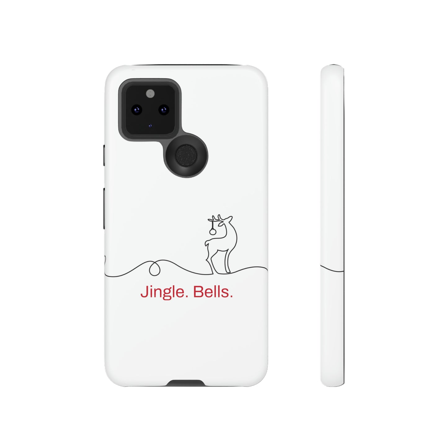 Christmas Deer / Google Pixel Case