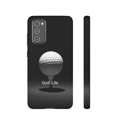 Golf. Life. / Golf Samsung Case