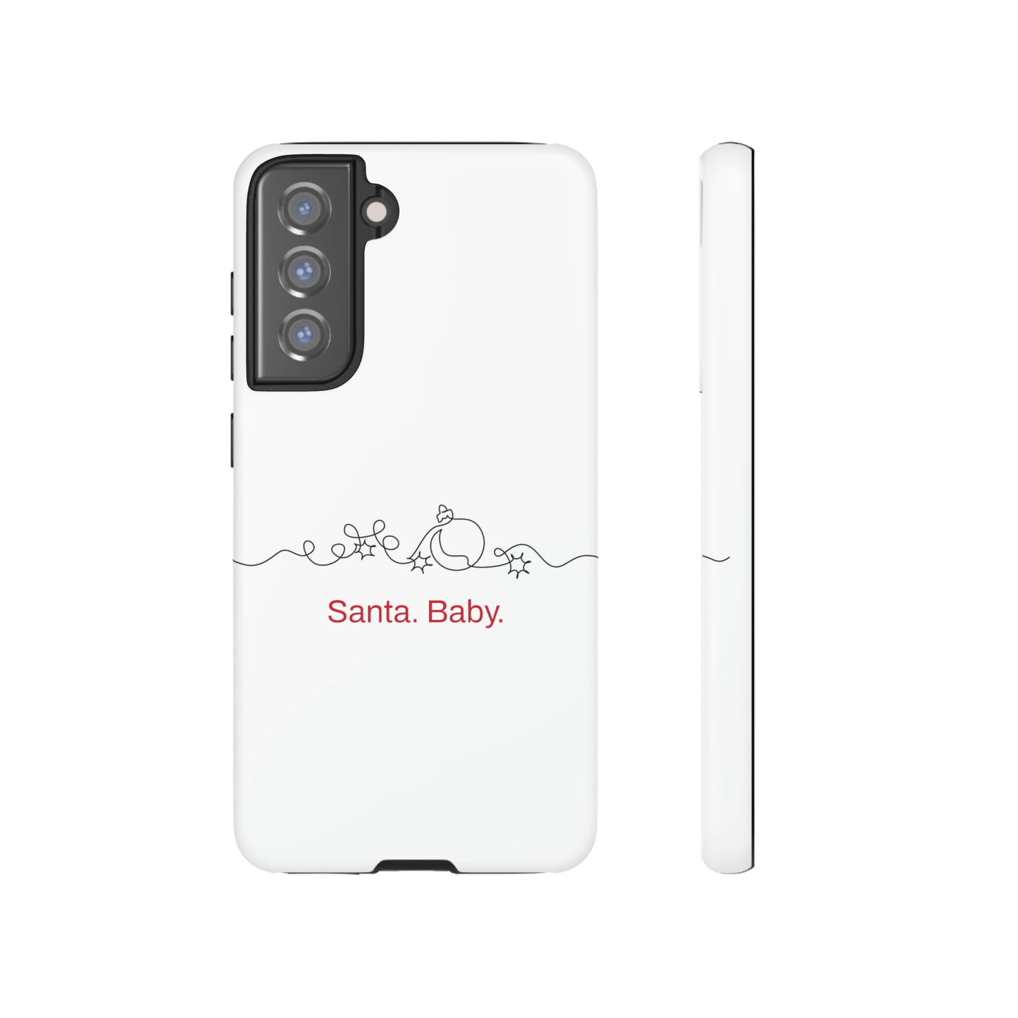 Merry Christmas / Samsung Case