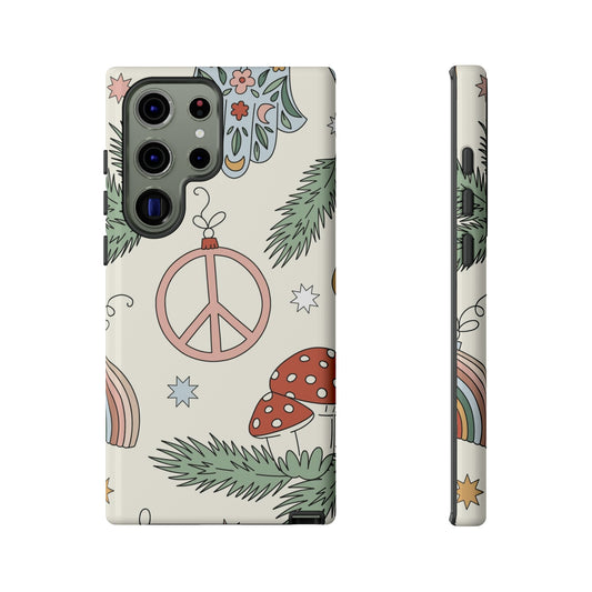 Christmas Peace / Samsung Case