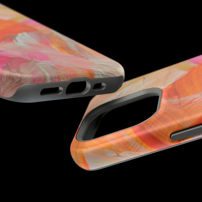 Painted Lady / MagSafe Tough Case