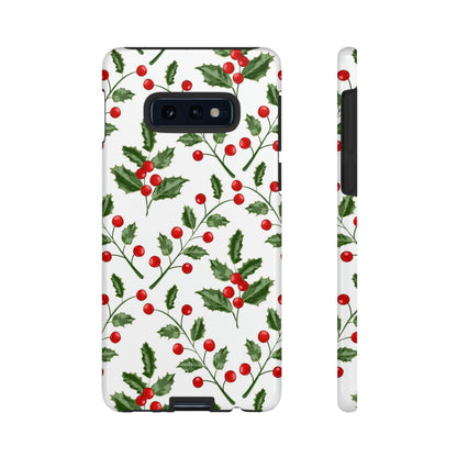 Holly Jolly Christmas / Samsung Case