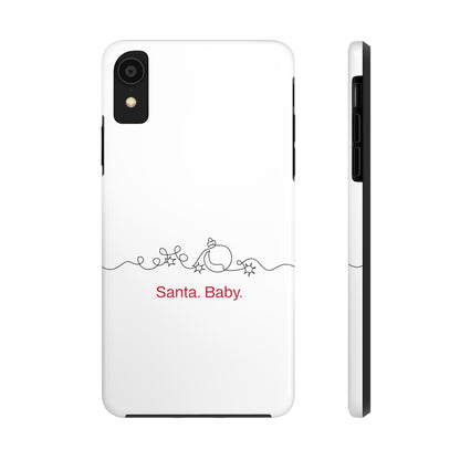 Merry Christmas / iPhone Case