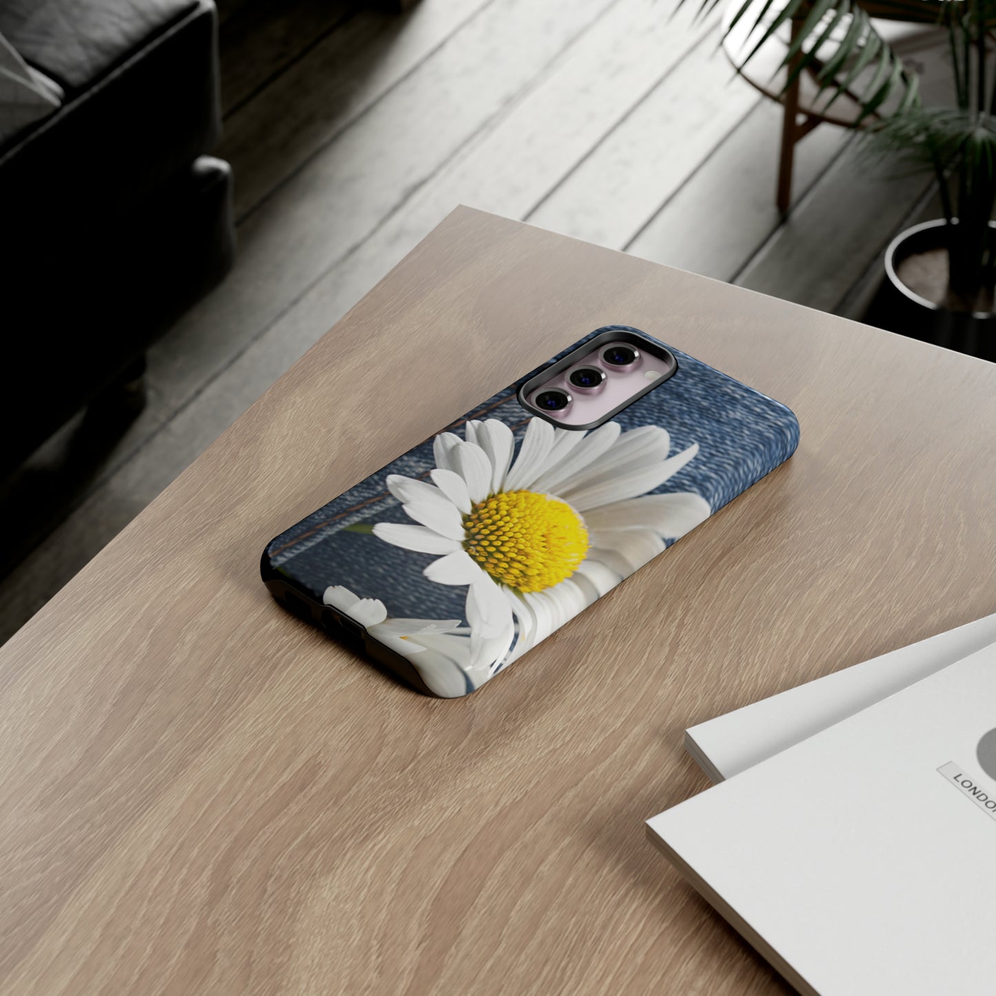 Denim & Daisy Only / Samsung Case