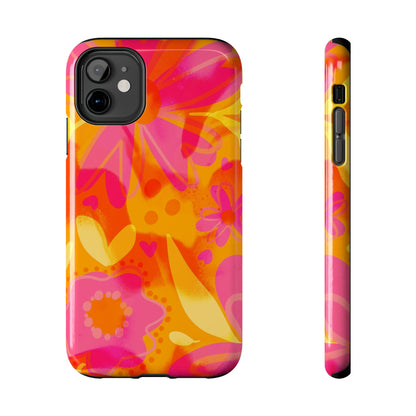 Color Vibe Only / iPhone Case