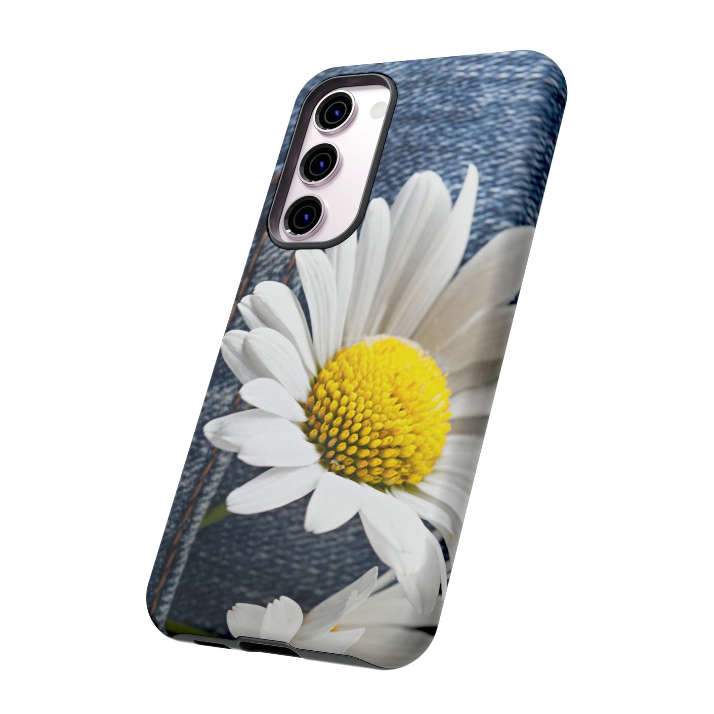 Denim & Daisy Only / Samsung Case