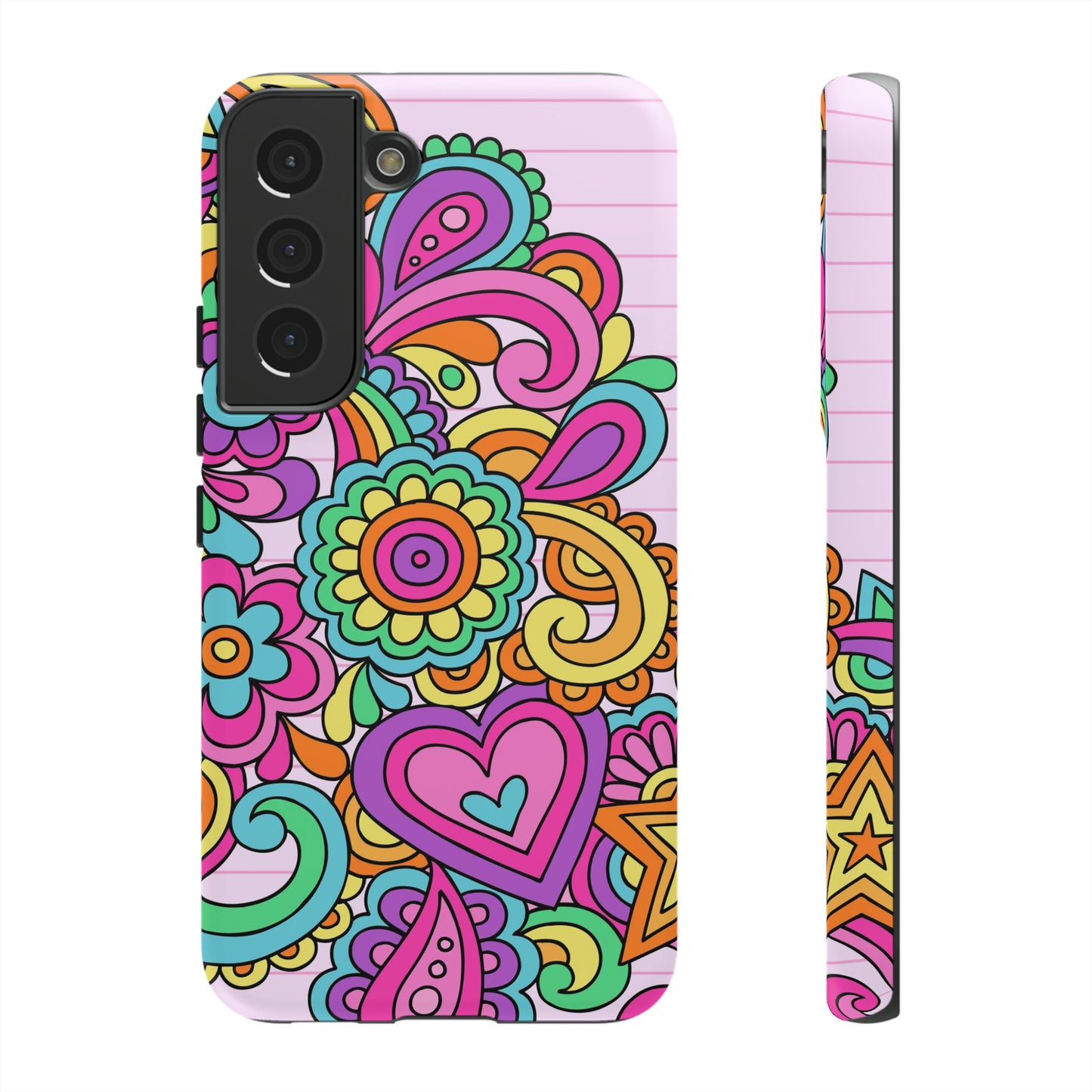 Flower Child Only / Samsung Case