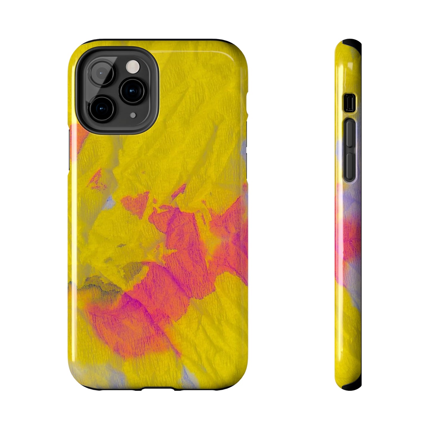 Rainbow Watercolor Only / iPhone Case