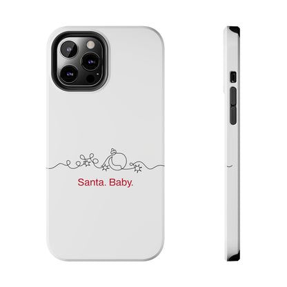 Merry Christmas / iPhone Case