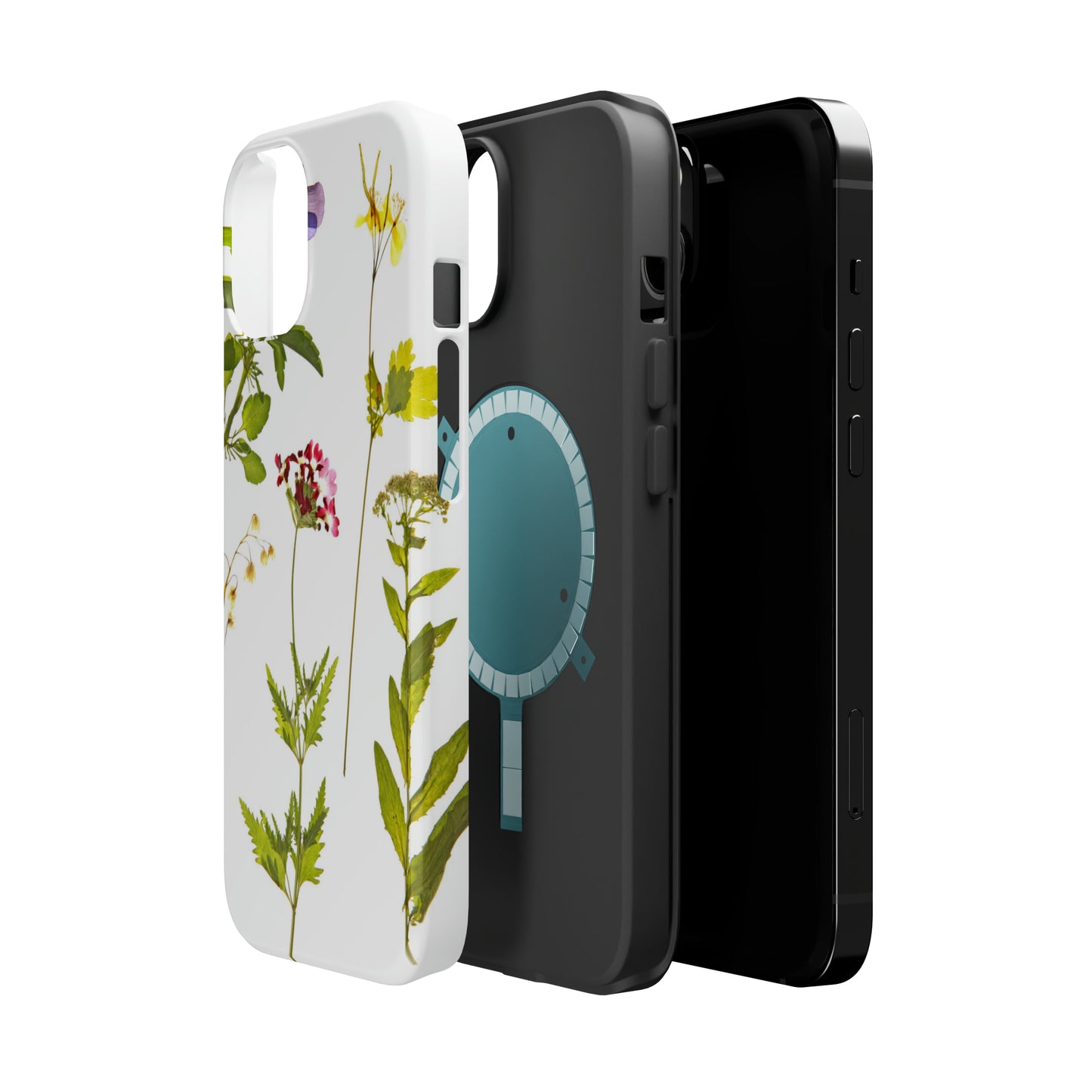 Wild Flowers / MagSafe Tough Case