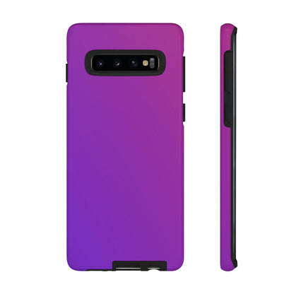 Purple Fuchsia Only / Samsung Case