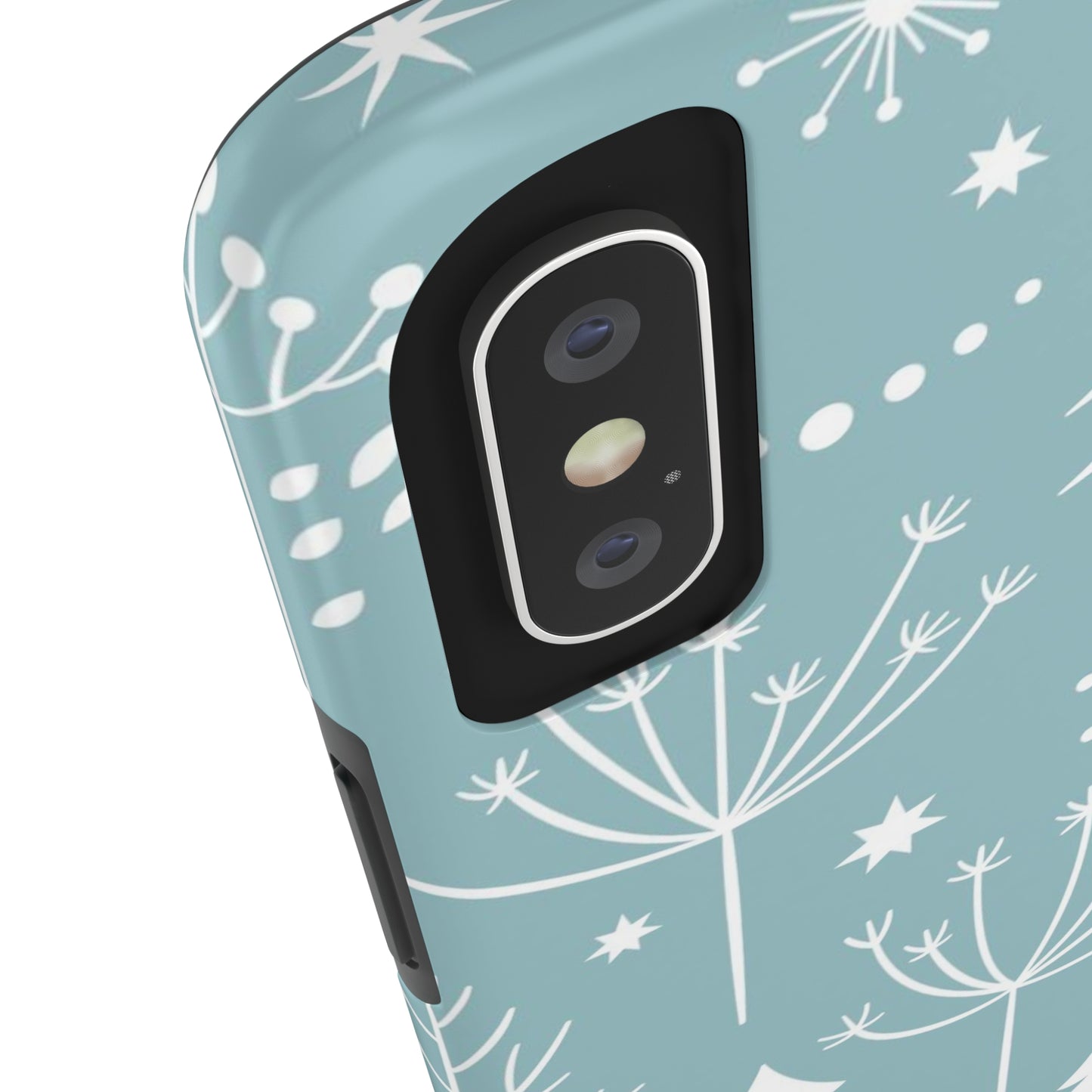 Seamless Christmas / iPhone Case