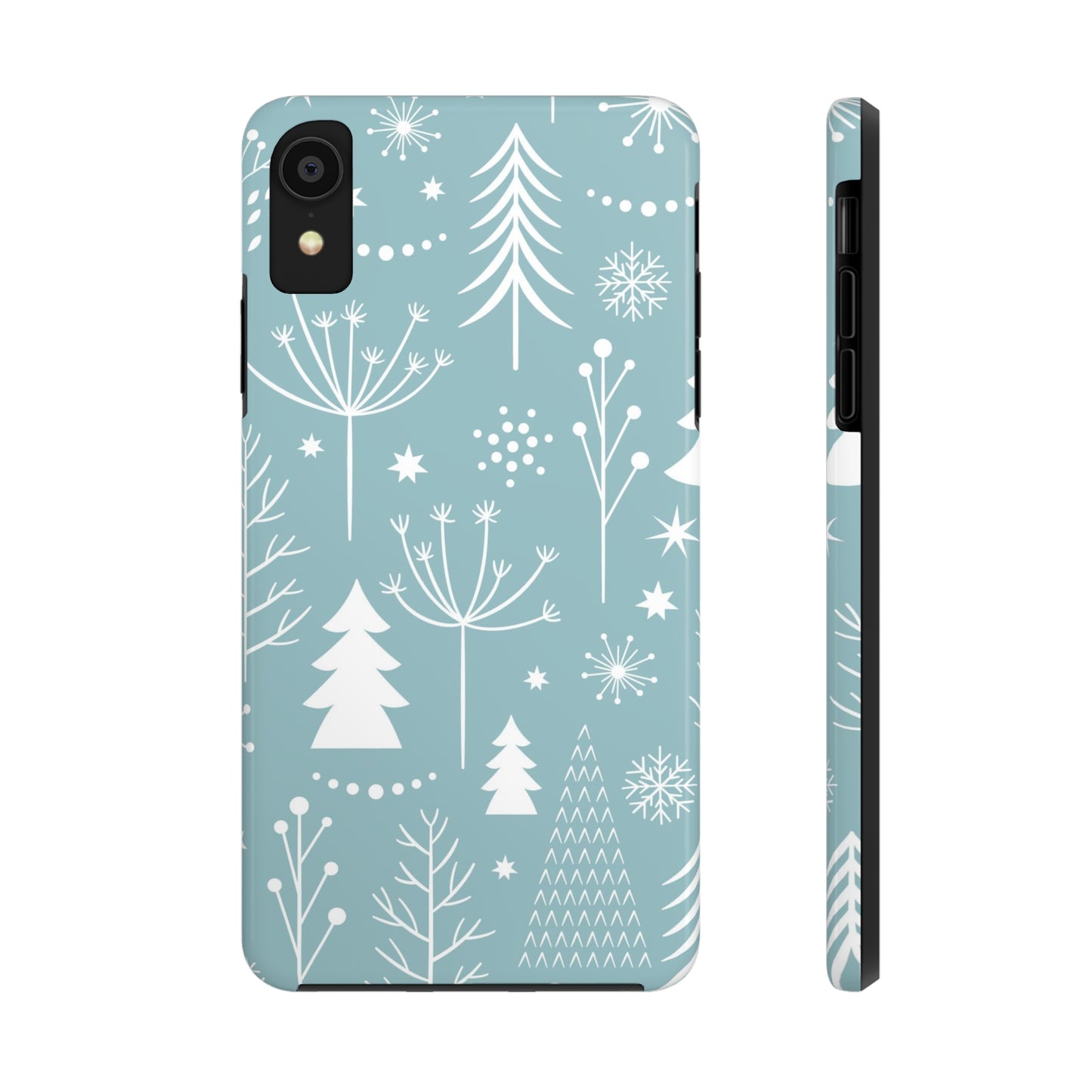 Seamless Christmas / iPhone Case