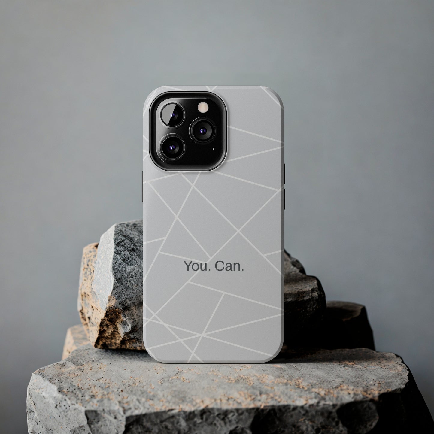 You. Can. / Simply Simple iPhone Case