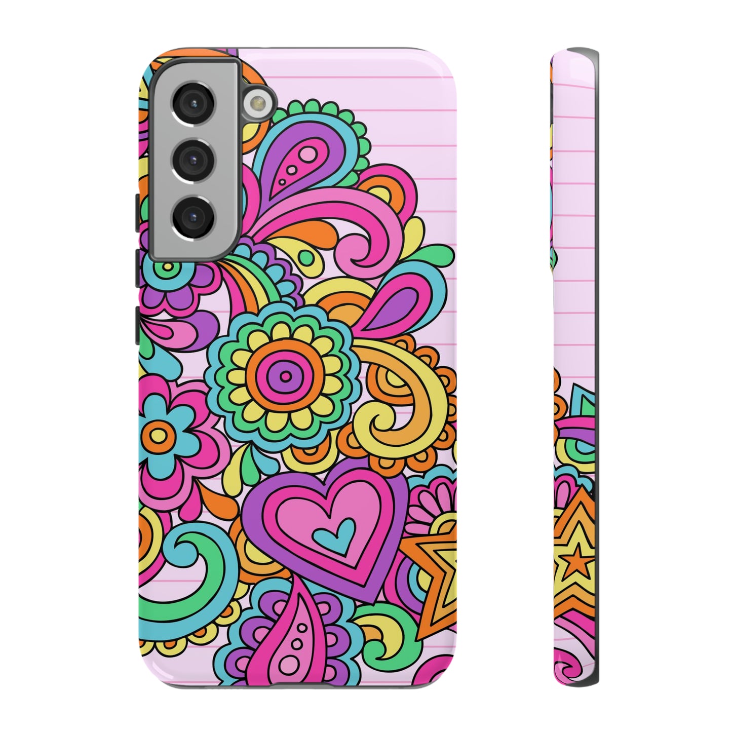 Flower Child Only / Samsung Case