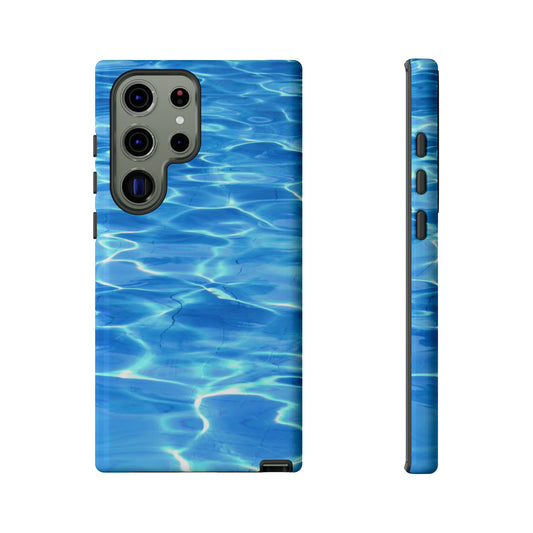 Pool Time Only / Samsung Case