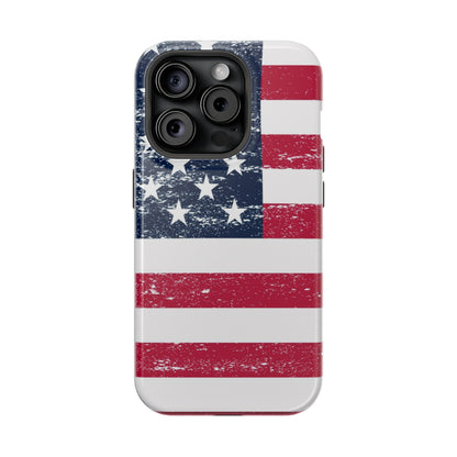 The Red, White & Blue / MagSafe Tough Case