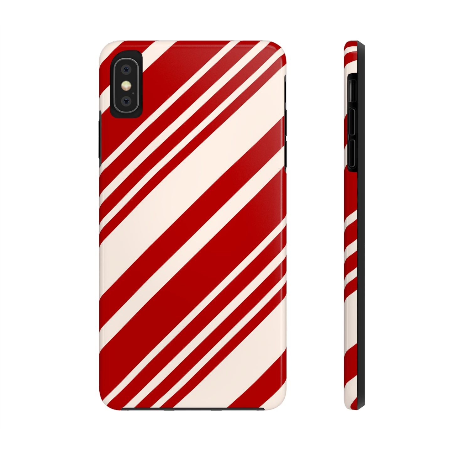 Candy Cane Christmas / iPhone Case