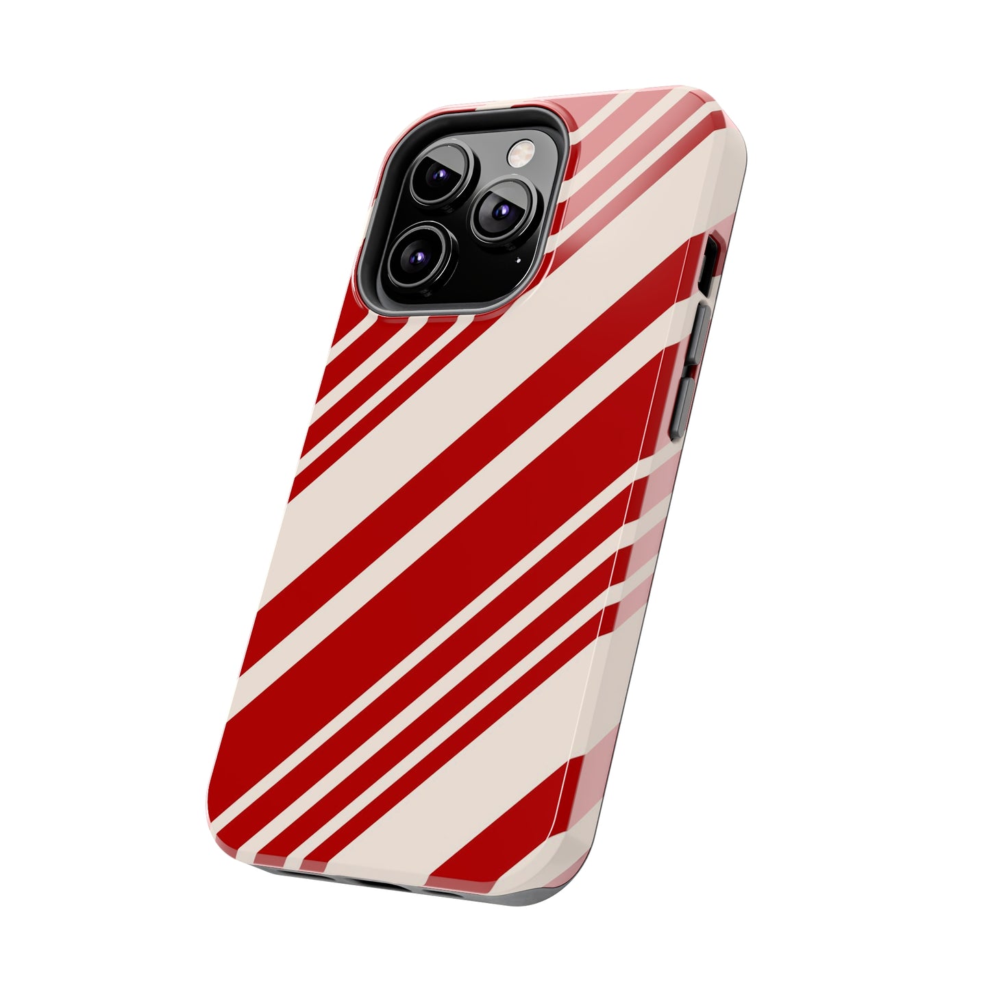 Candy Cane Christmas / iPhone Case