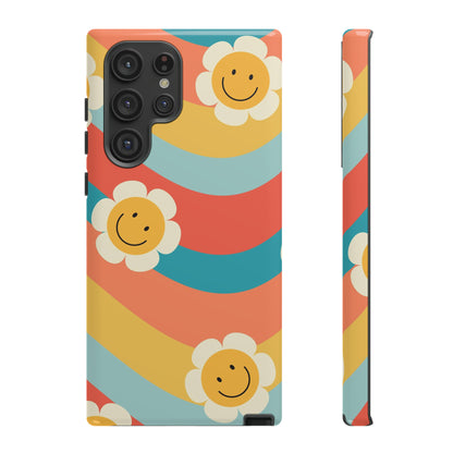 Ginger Smiles Only / Samsung Case