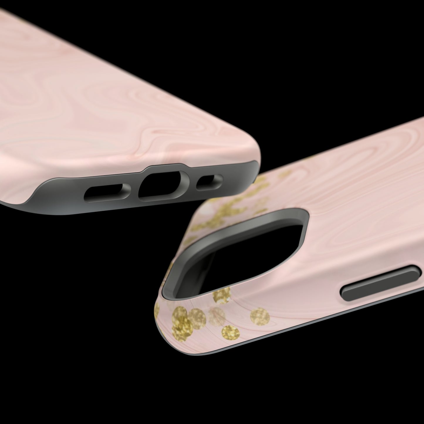 Sparkle Gold / MagSafe Tough Case