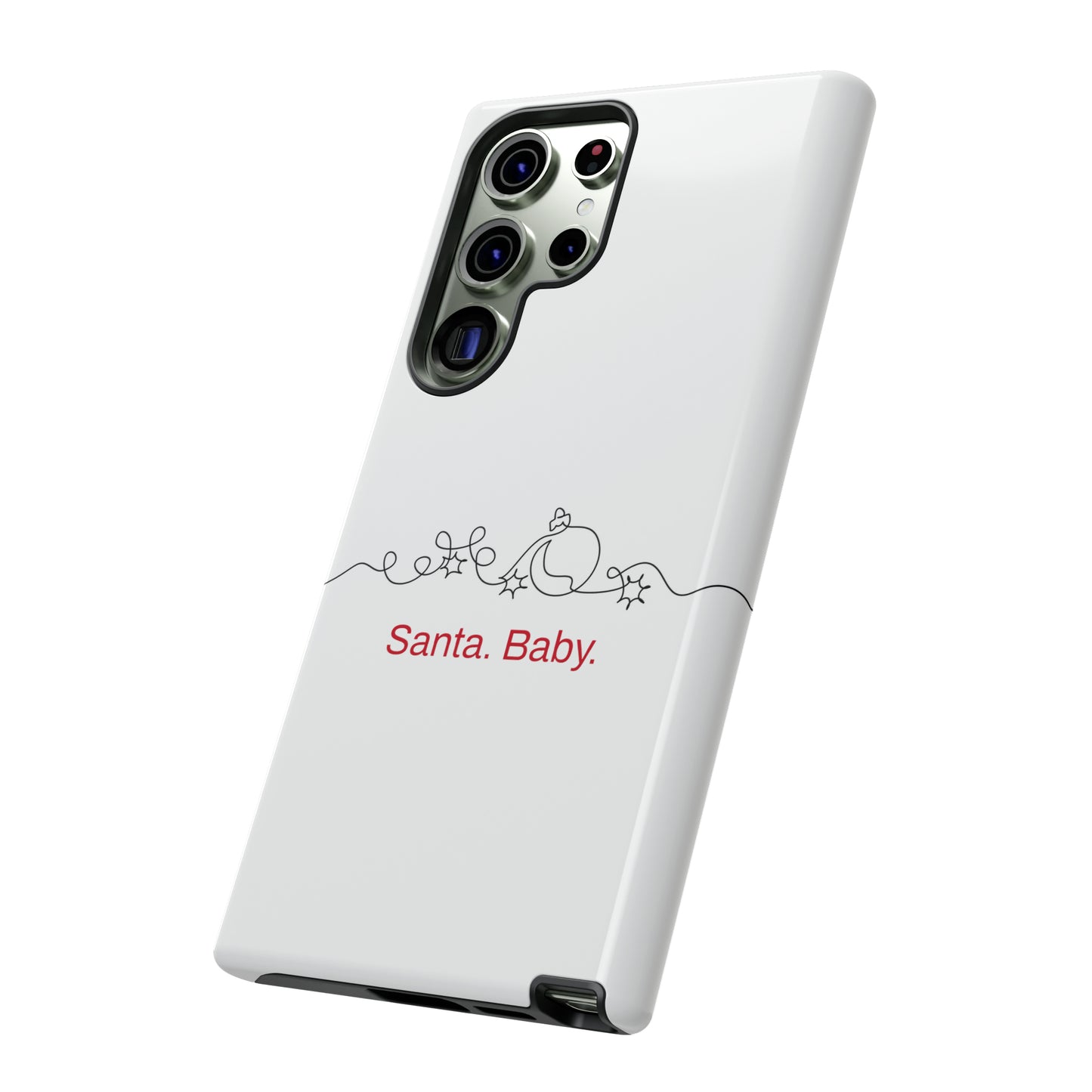 Merry Christmas / Samsung Case