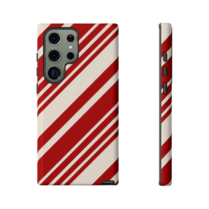 Candy Cane Christmas / Samsung Case