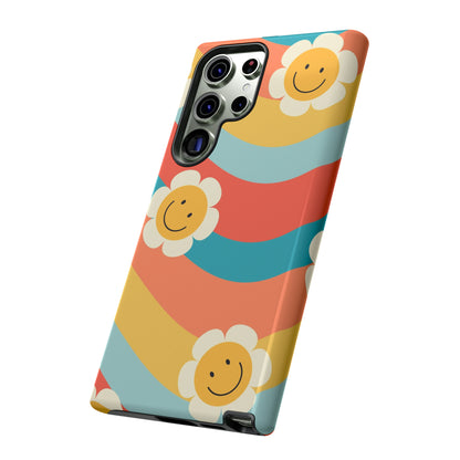 Ginger Smiles Only / Samsung Case