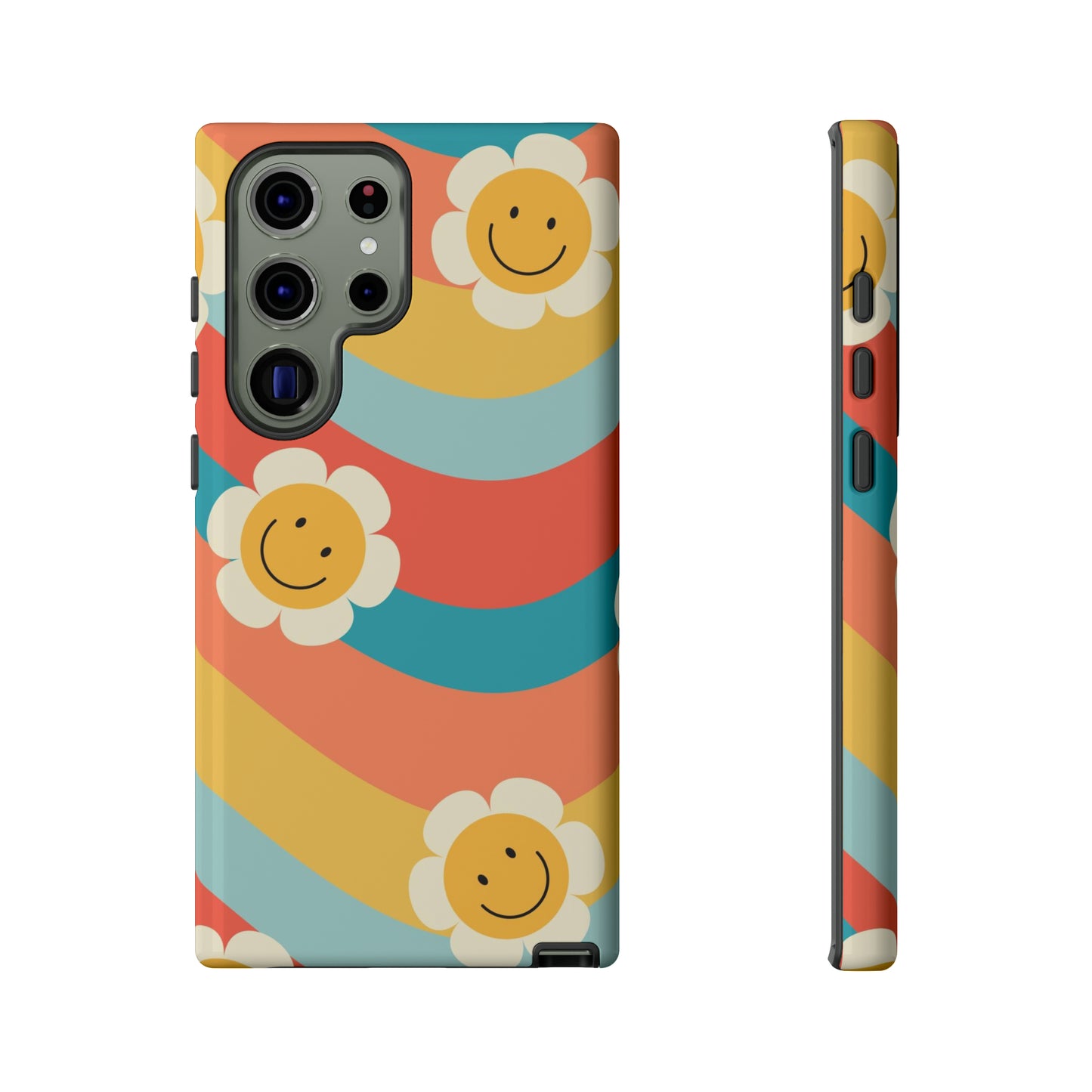 Ginger Smiles Only / Samsung Case