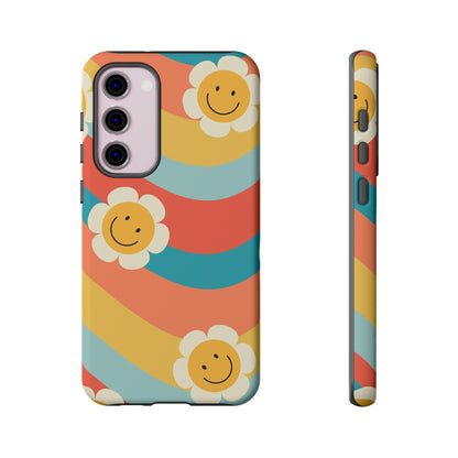 Ginger Smiles Only / Samsung Case