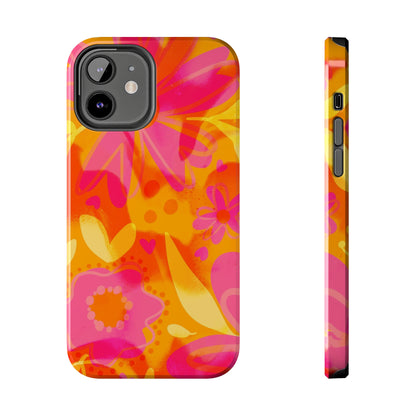 Color Vibe Only / iPhone Case