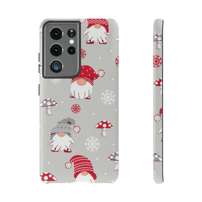 Christmas Santa Gnomes / Samsung Case