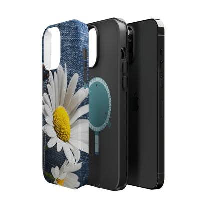 Denim & Daisy / MagSafe Tough Case