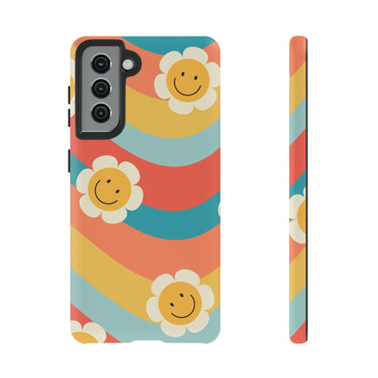 Ginger Smiles Only / Samsung Case