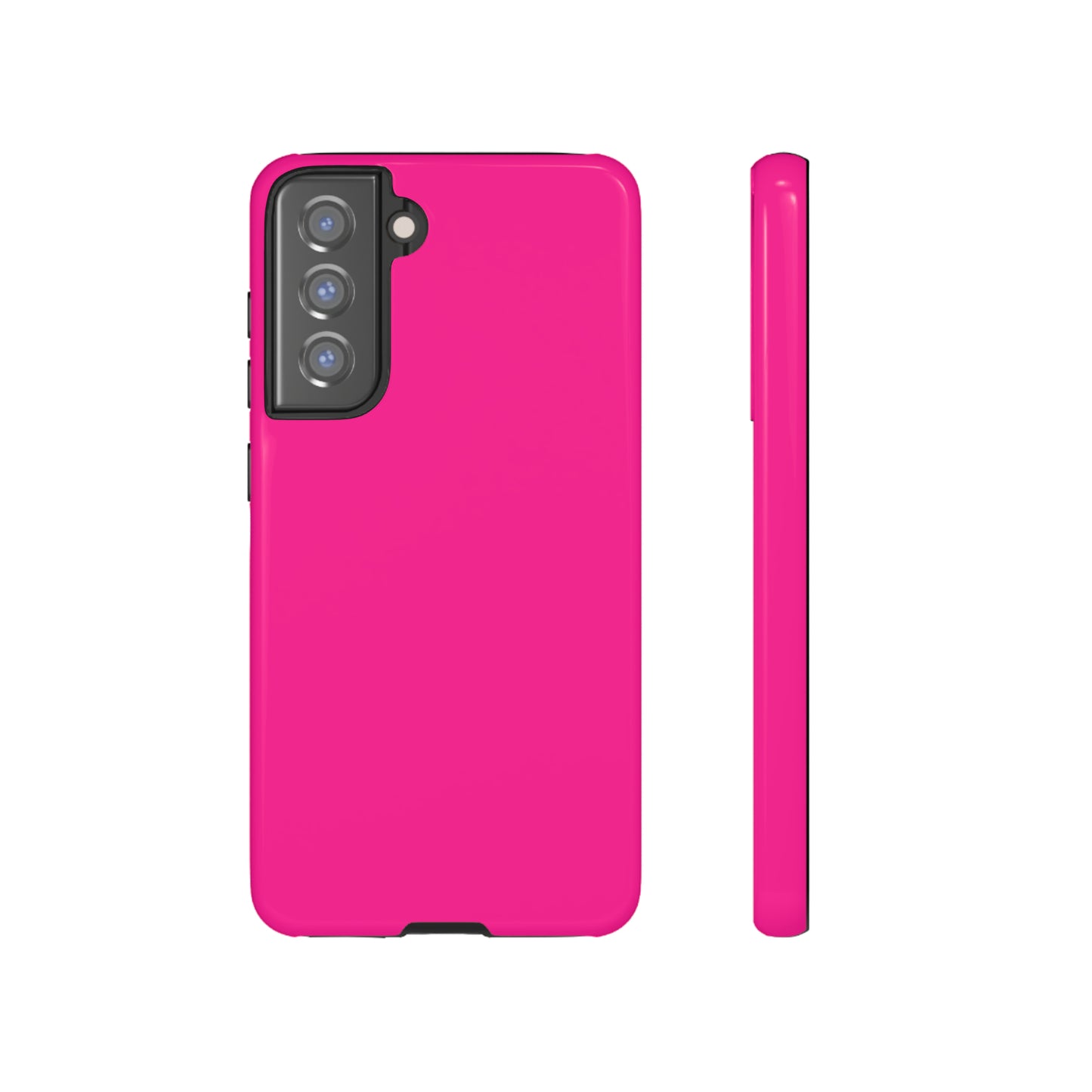 Neon Pink Only / Samsung Case