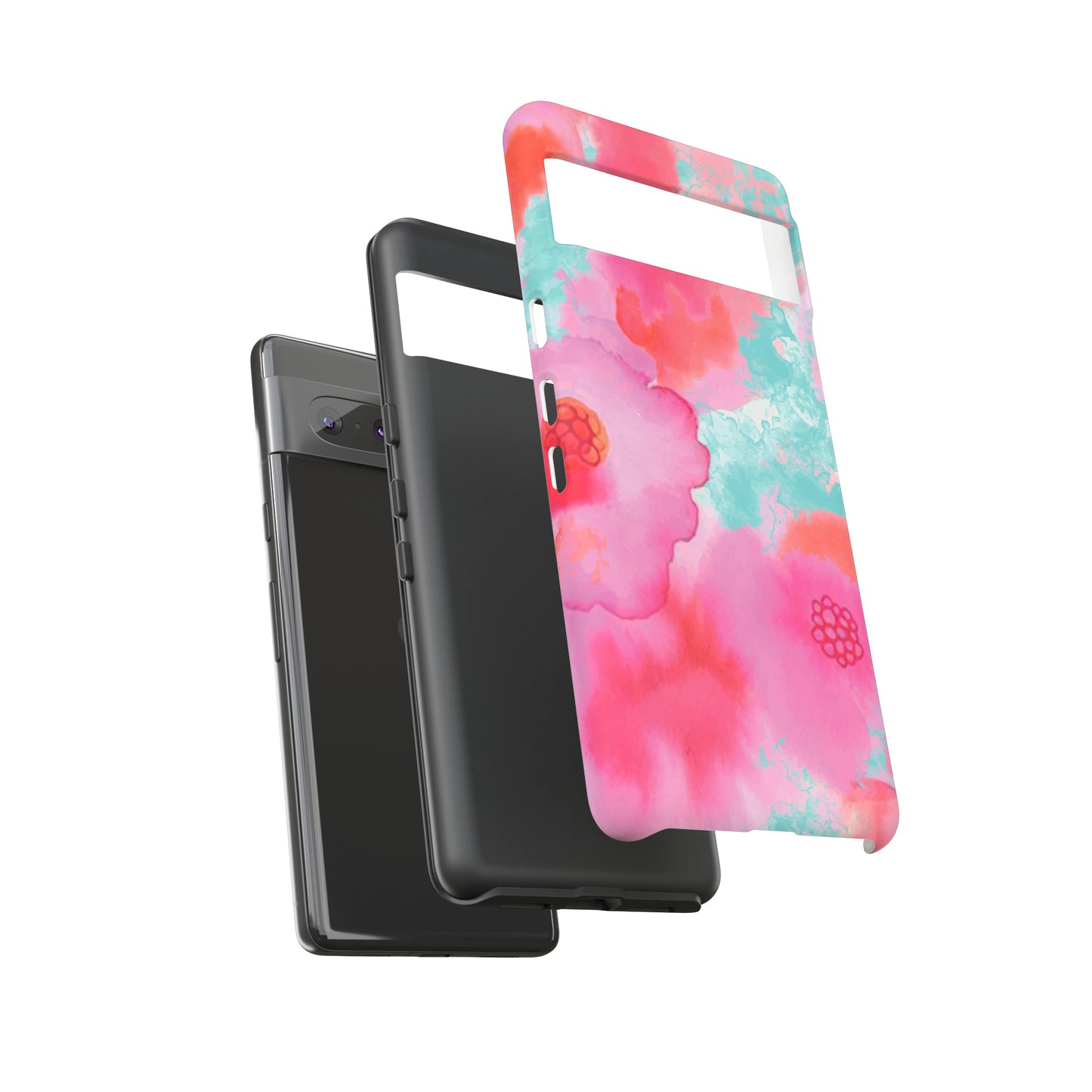 Flower Garden Only / Google Pixel Tough Case