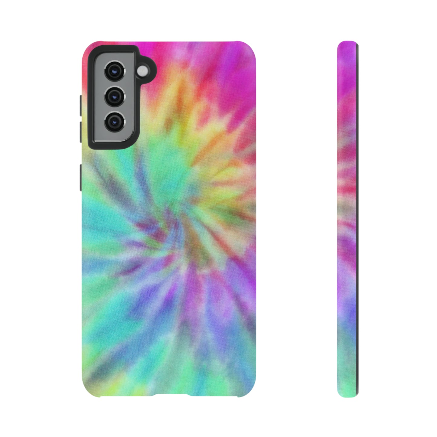 Vibrant Tie Dye Only / Samsung Case