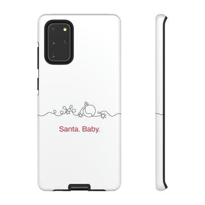 Merry Christmas / Samsung Case