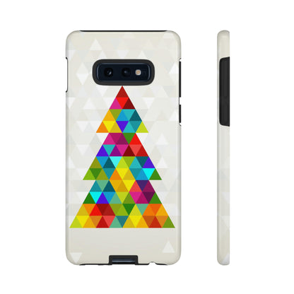 Rainbow Christmas Tree / Samsung Case