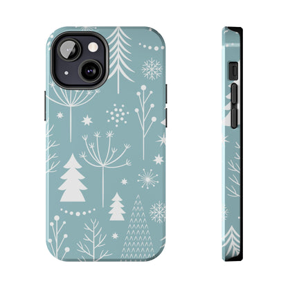 Seamless Christmas / iPhone Case