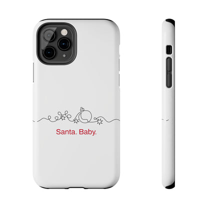 Merry Christmas / iPhone Case