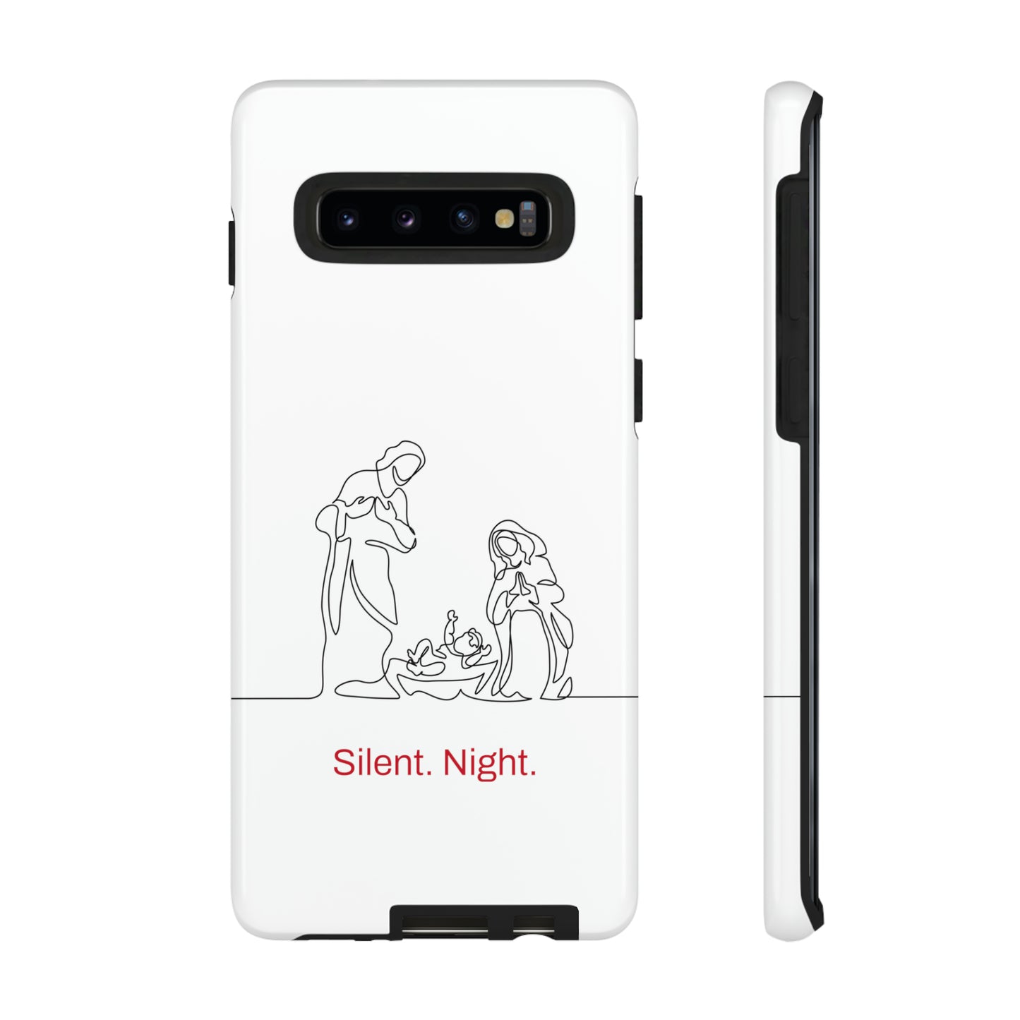 Holy Christmas / Samsung Case