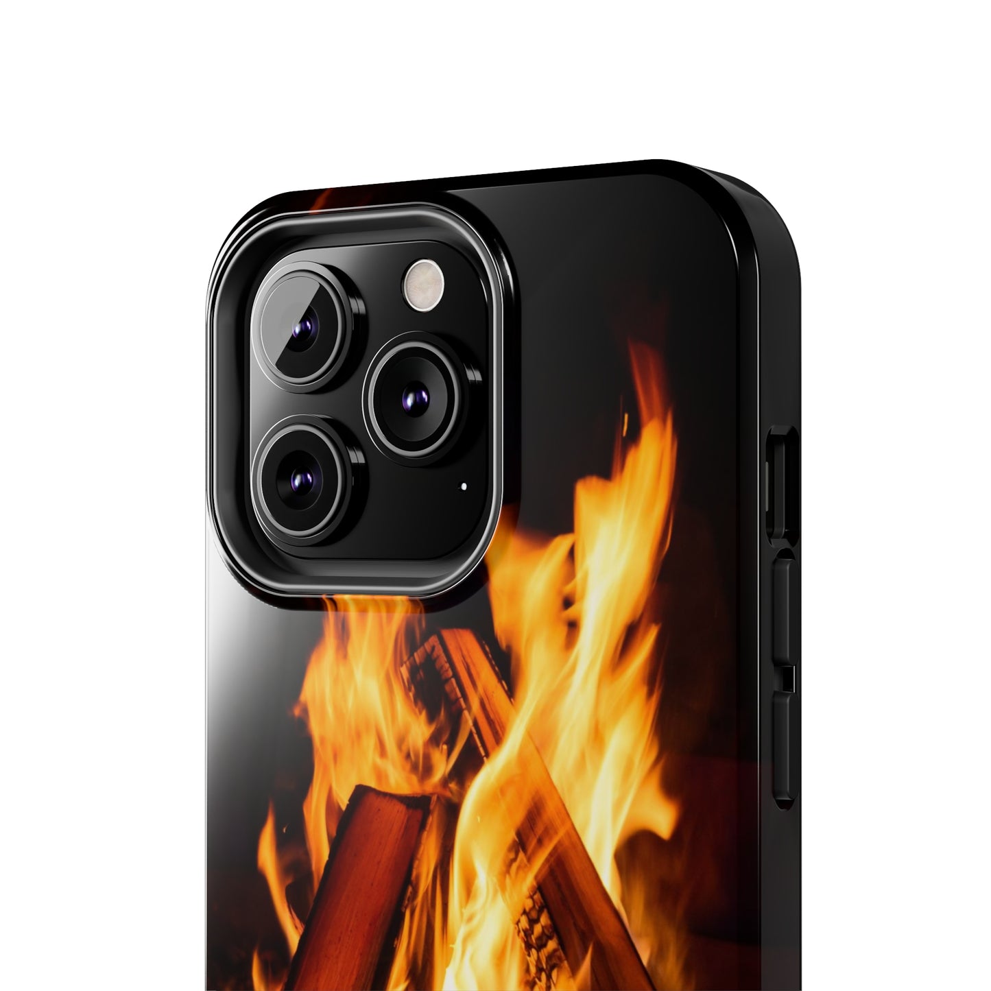 My. Therapy. / Fire Daze iPhone Case