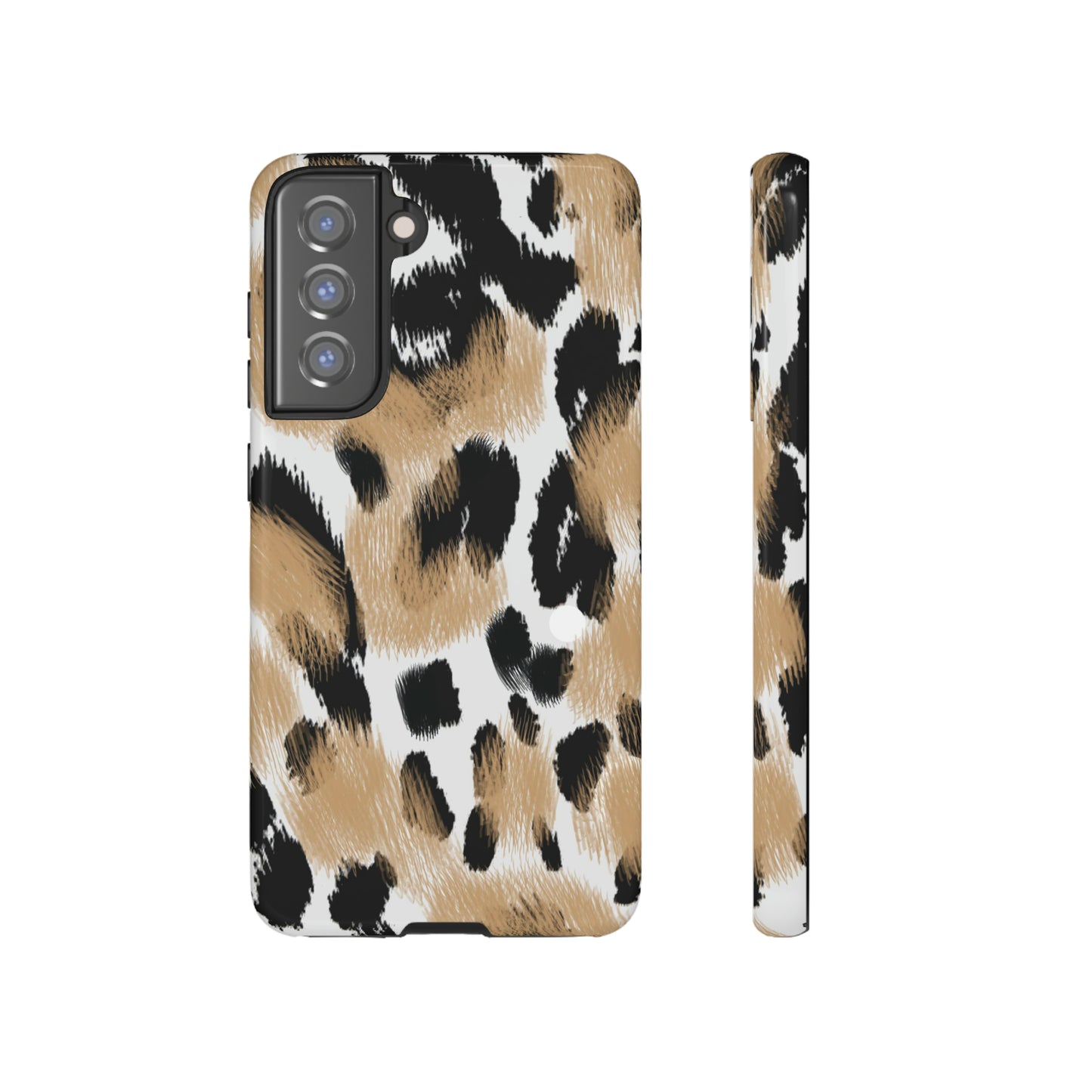 Leopard Only / Samsung Case