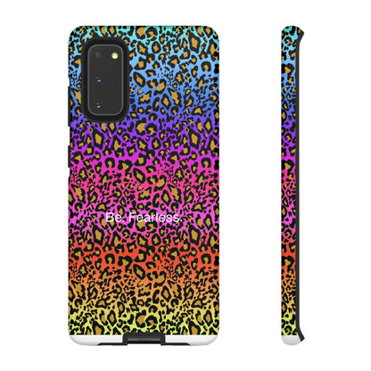 Be. Fearless. / Flashy Mama Samsung Case