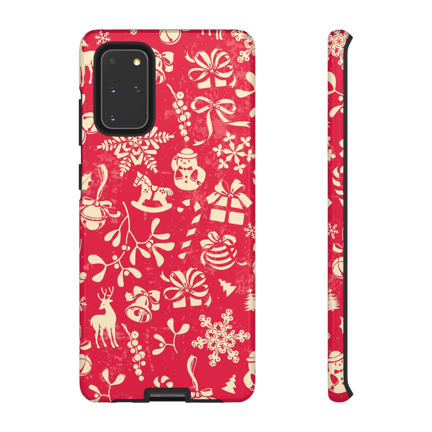 Ole Time Christmas / Samsung Case